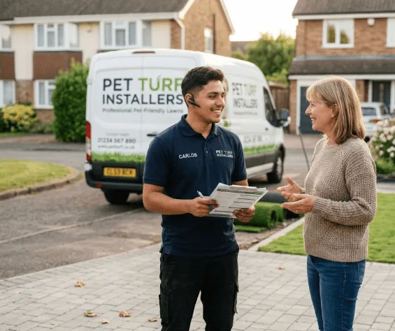 Pet Turf Installation Fairview, MO FAQs