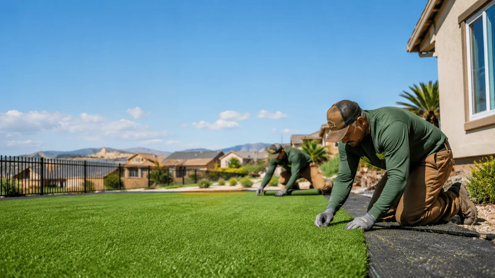 Pet Turf Installation in Fairview, MO near me
